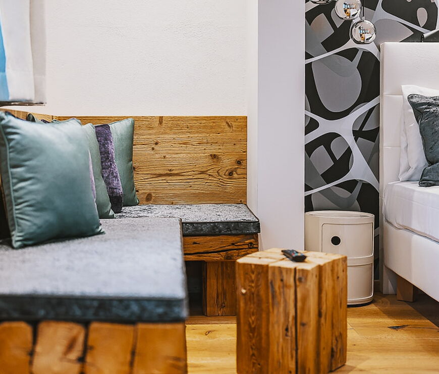 Flachauerhof | Deluxe Double Room