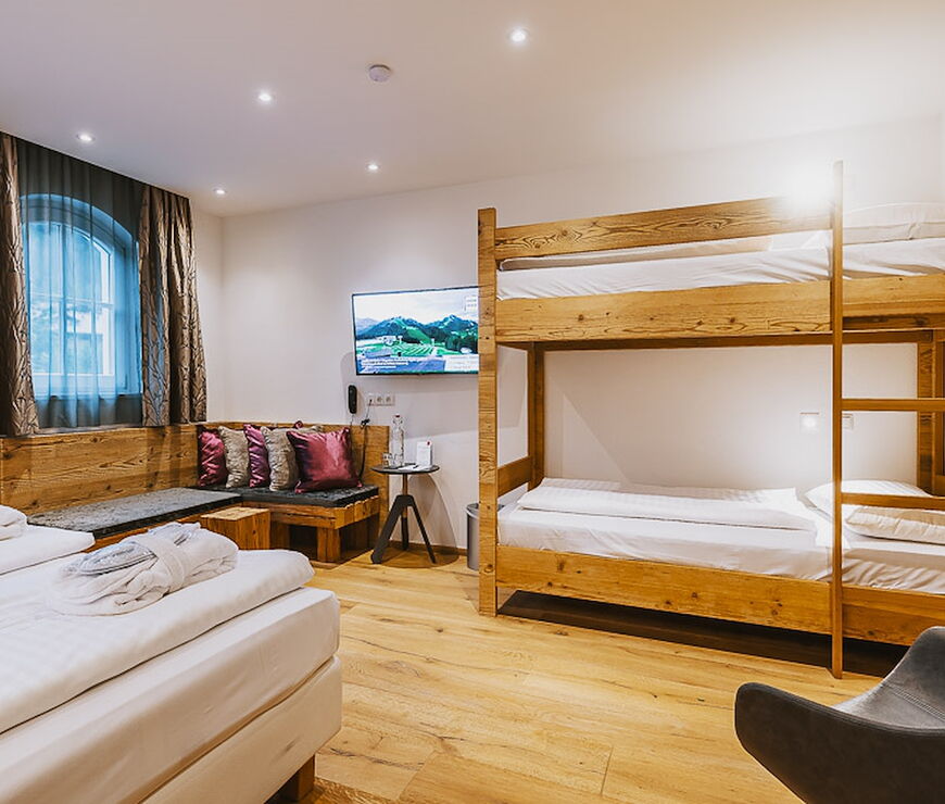 Flachauerhof | Familienzimmer