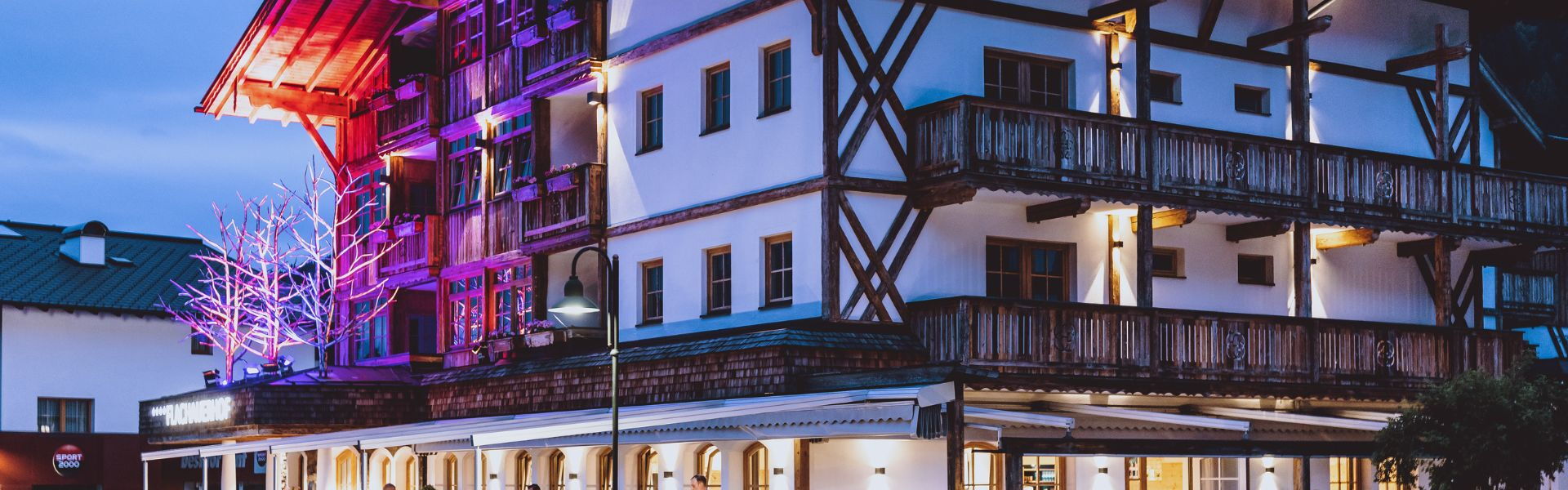 Hotel Flachauerhof im Zentrum von Flachau