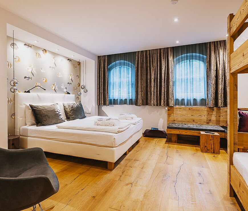 Flachauerhof | Familienzimmer