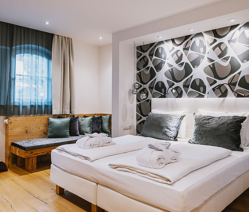 Flachauerhof | Deluxe Double Room