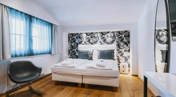Classic Double Room
